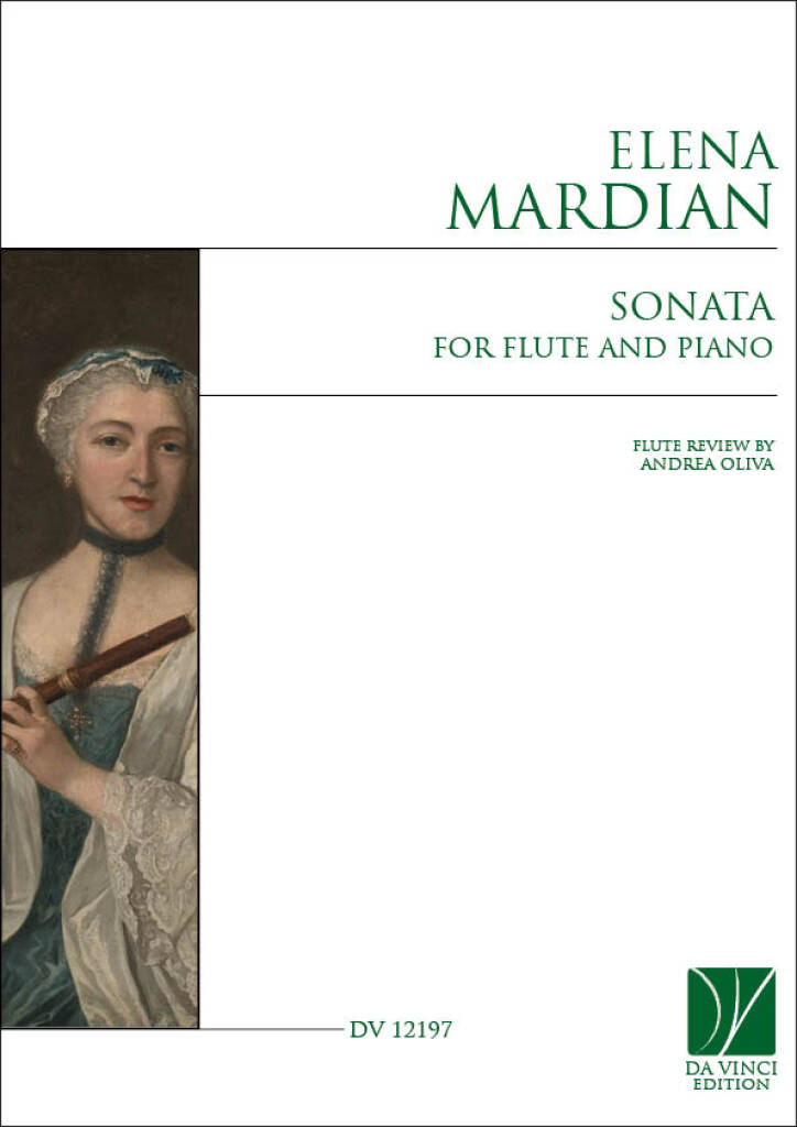 Sonata for Flute and Piano